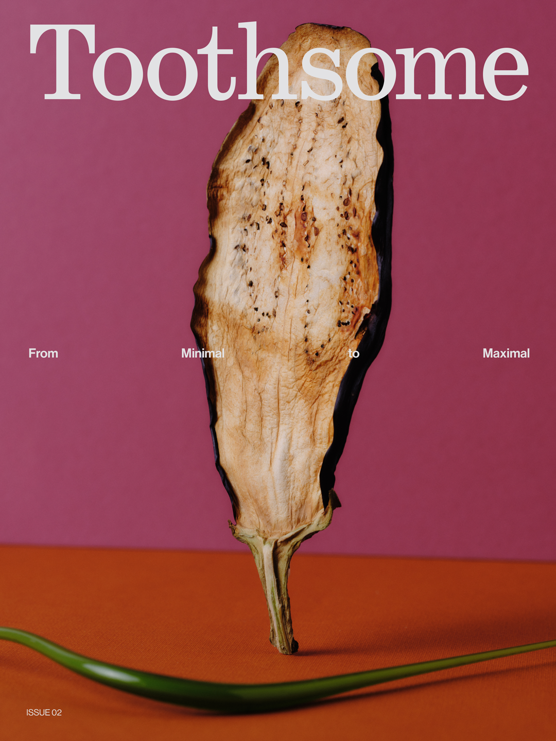 Issue 2 - From Minimal to Maximal