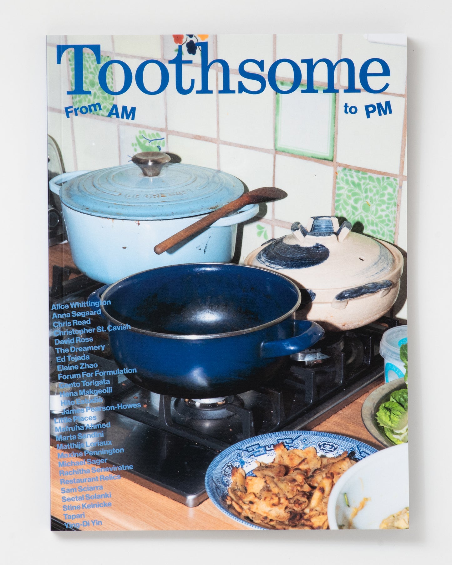 Issue 1 - From AM to PM