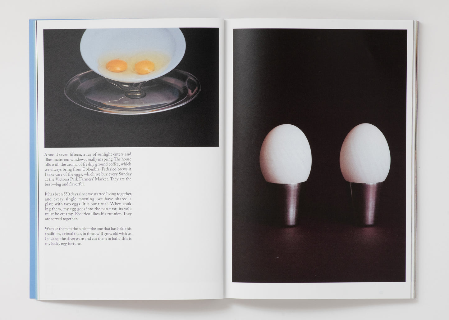 Issue 1 - From AM to PM