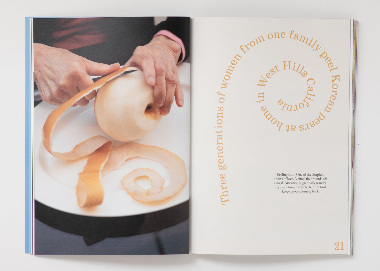 Issue 1 - From AM to PM